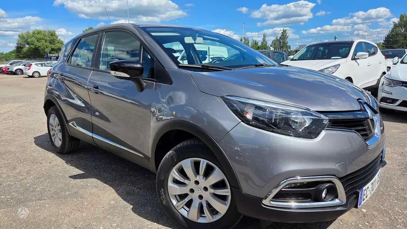 Renault Renault Captur