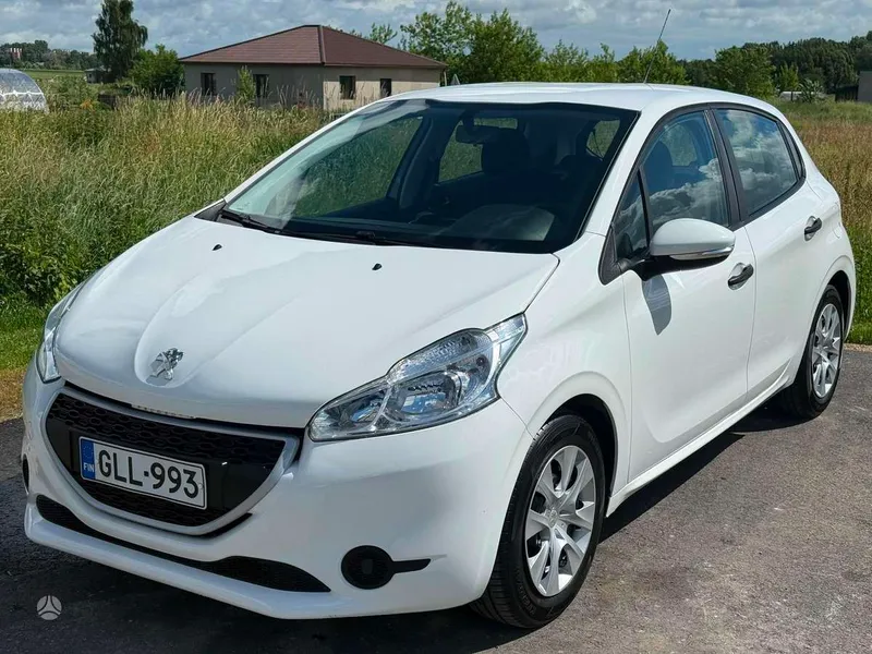 Peugeot Peugeot 208
