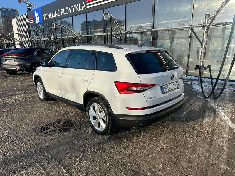 Škoda Kodiaq - 1