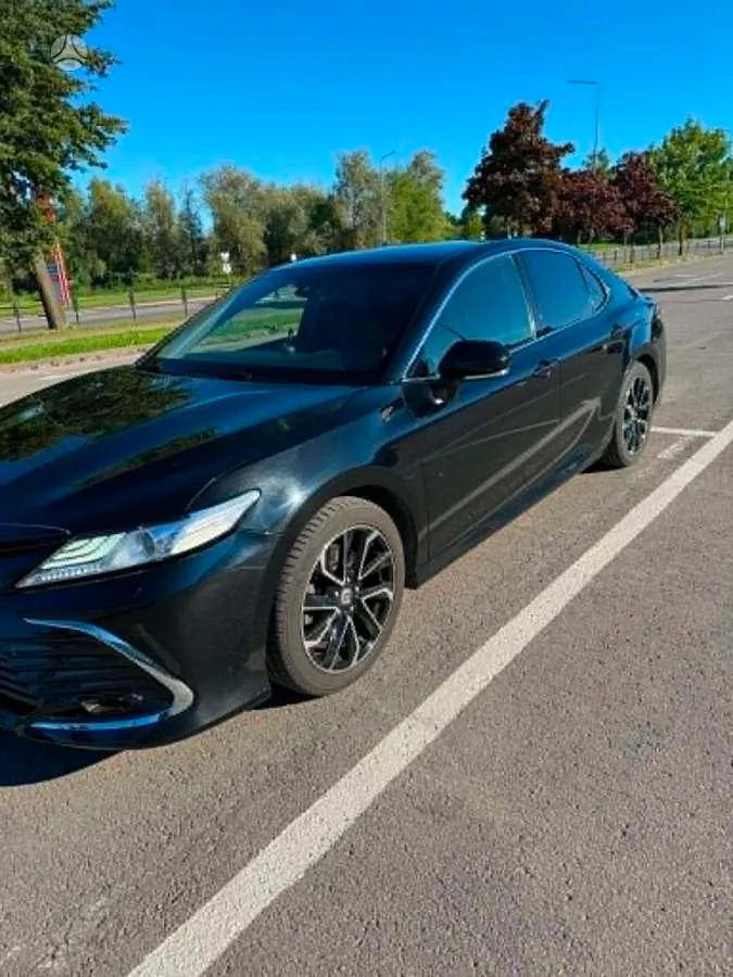 Toyota Toyota Camry