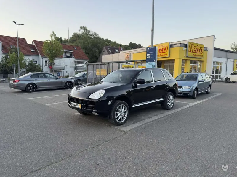 Porsche Porsche Cayenne