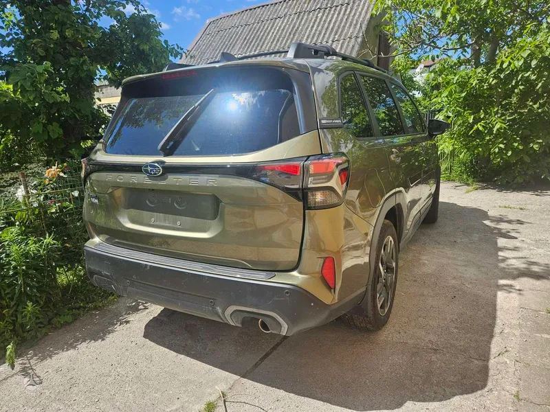 Subaru Subaru Forester