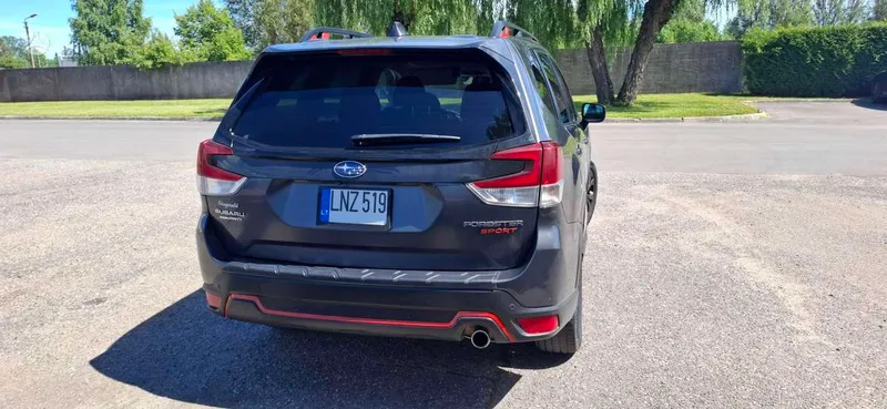 Subaru Forester - 1