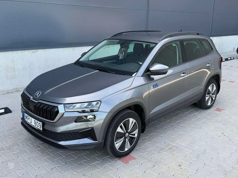 Škoda Karoq - 1