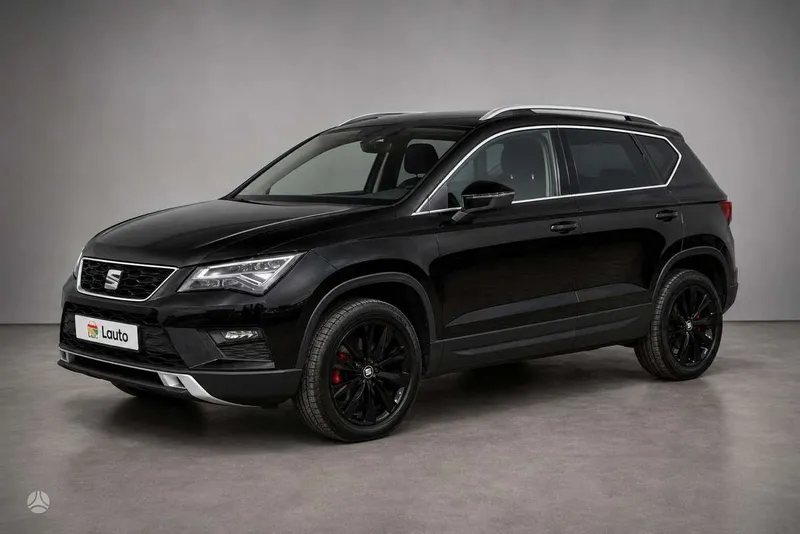 SEAT Ateca - 1