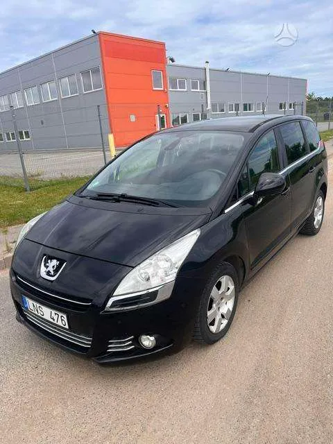 Peugeot Peugeot 5008