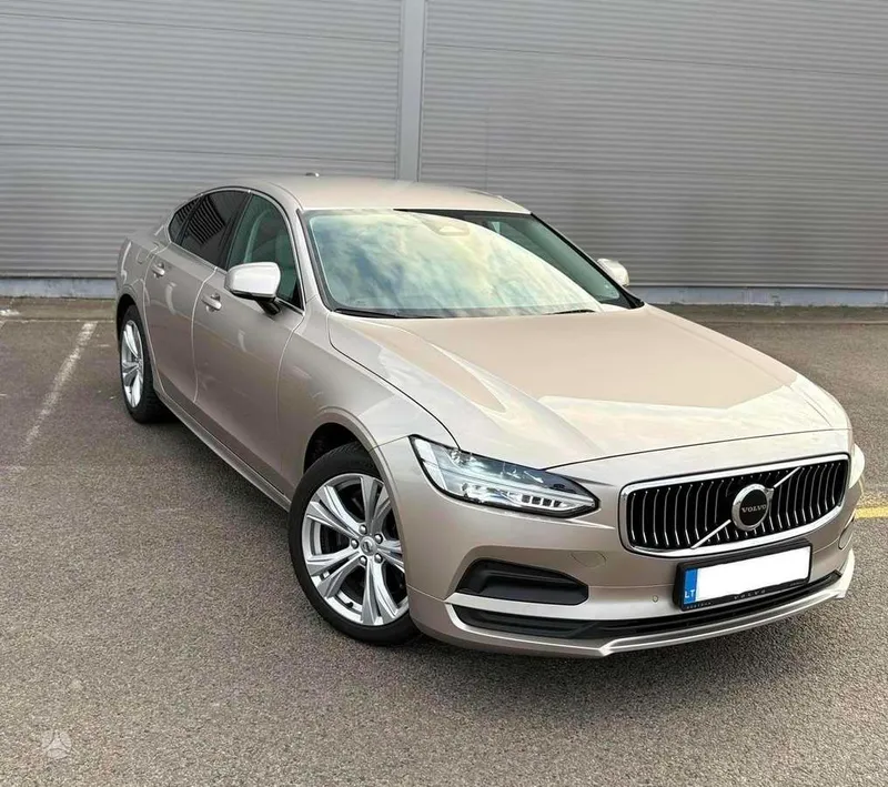 Volvo Volvo S90