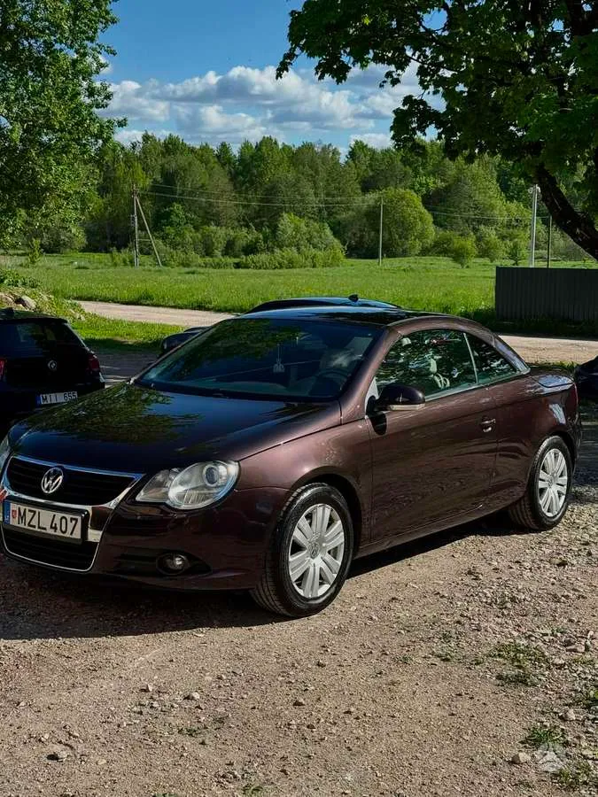 Volkswagen Volkswagen Eos