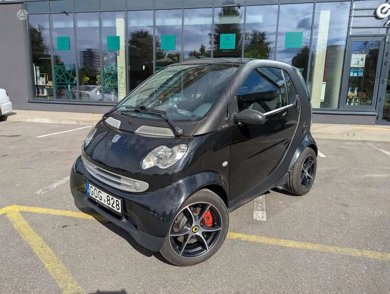 Smart Smart Fortwo