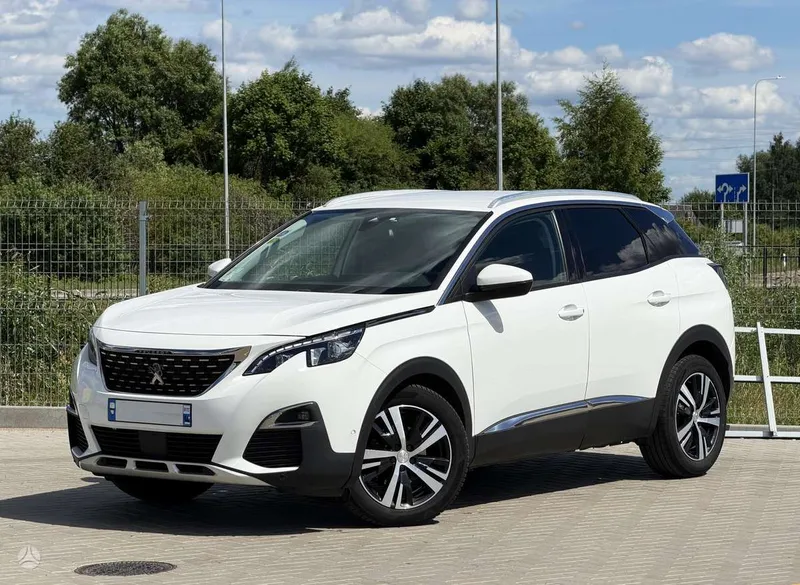 Peugeot 3008 - 1