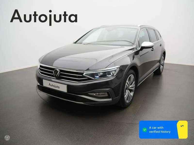 Volkswagen Passat Alltrack - 1