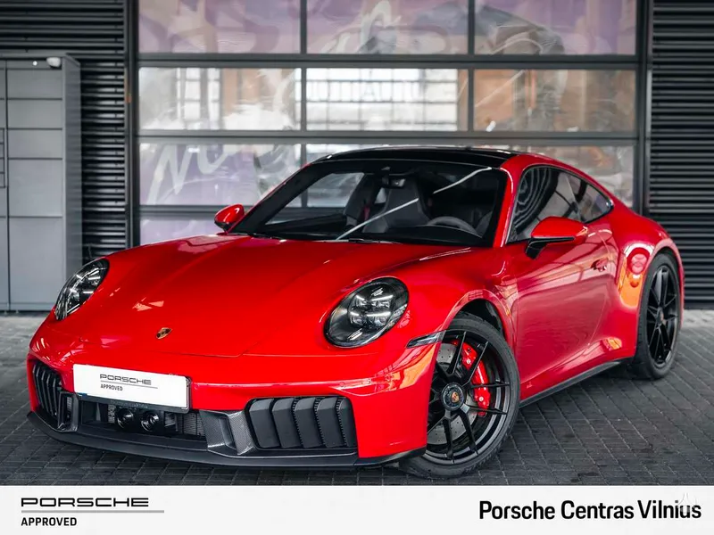 Porsche 911 - 1