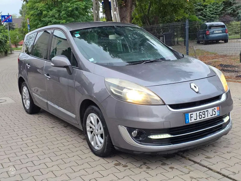 Renault Renault Grand Scenic