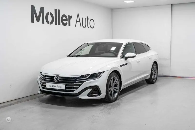 Volkswagen Arteon - 1