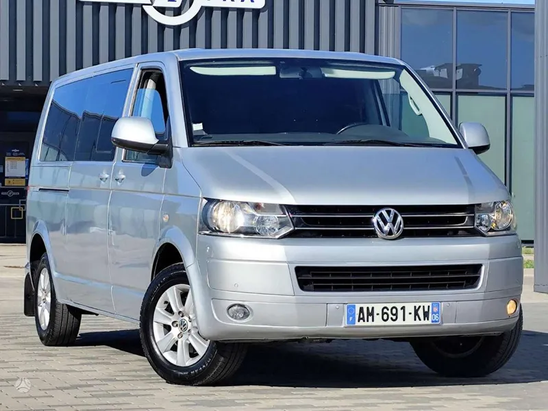 Volkswagen Volkswagen Caravelle