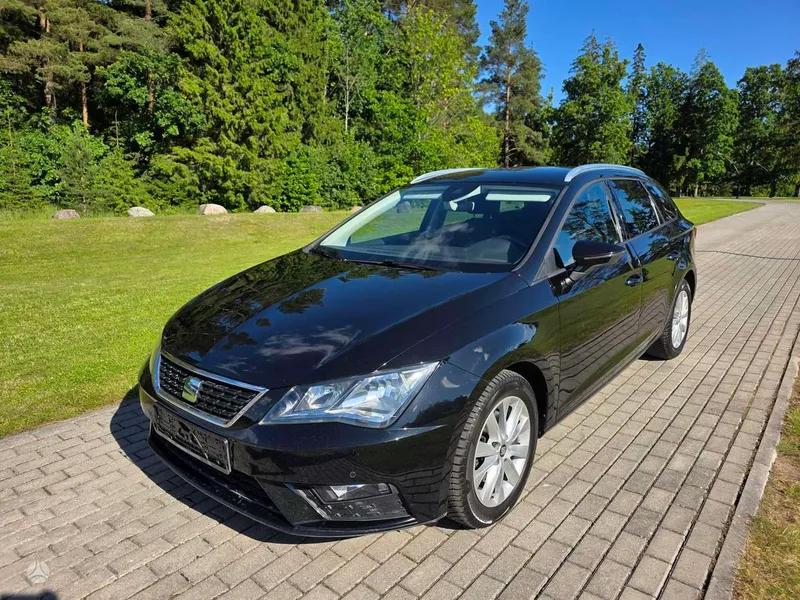 SEAT Leon - 1