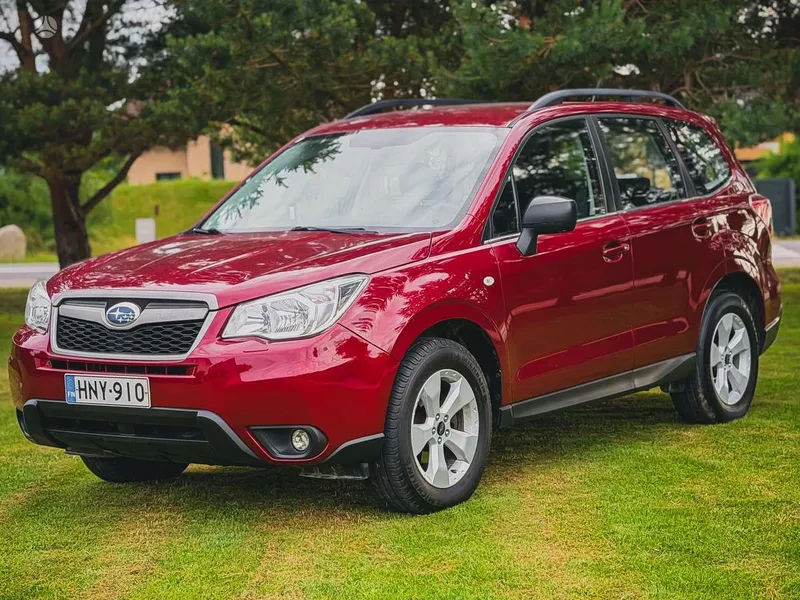 Subaru Subaru Forester