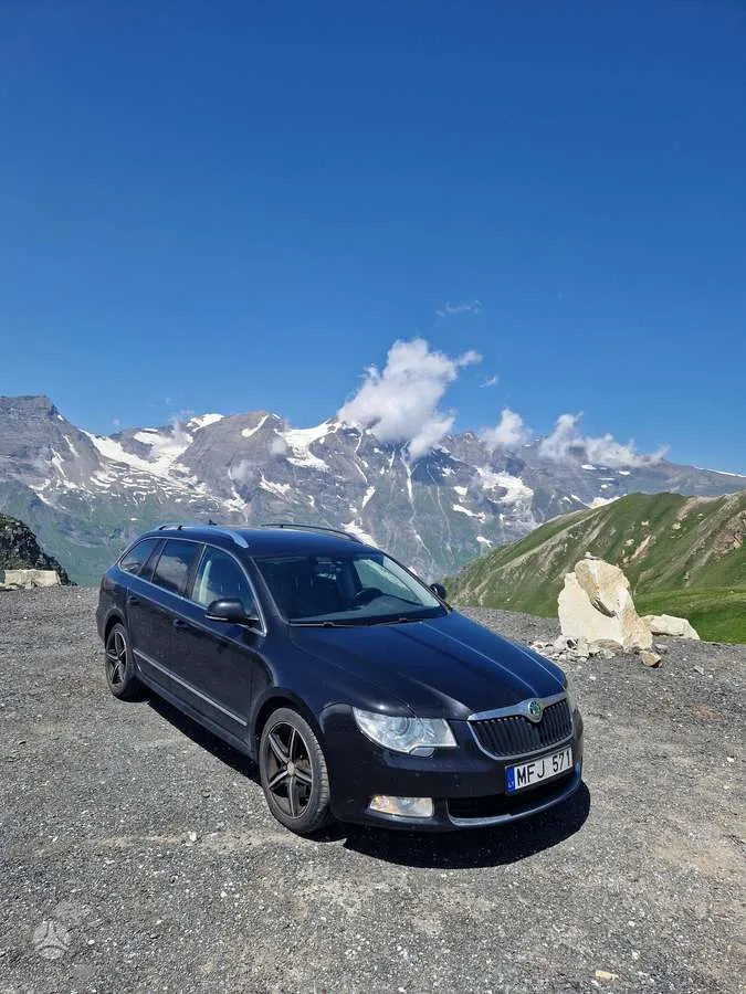 Škoda Superb - 1