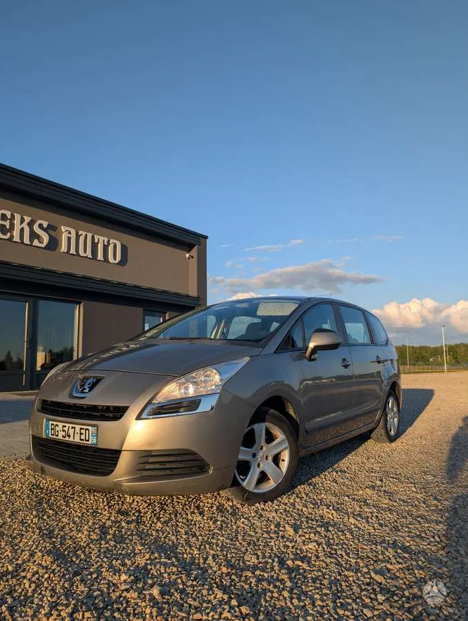 Peugeot Peugeot 5008