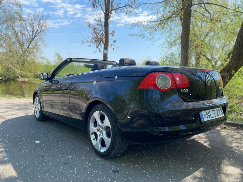 Volkswagen Volkswagen Eos