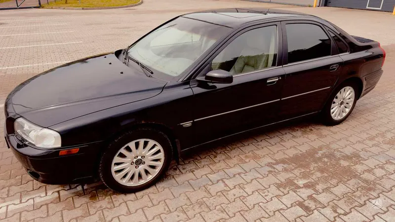 Volvo Volvo S80