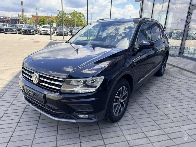 Volkswagen Tiguan Allspace - 1