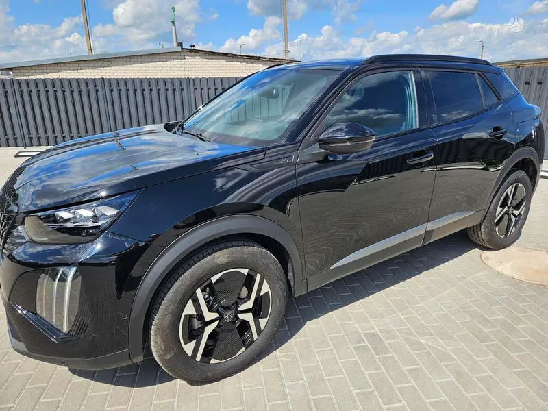 Peugeot 2008 - 1