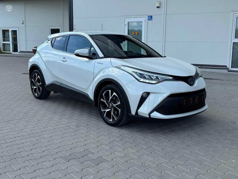 Toyota C-HR - 1
