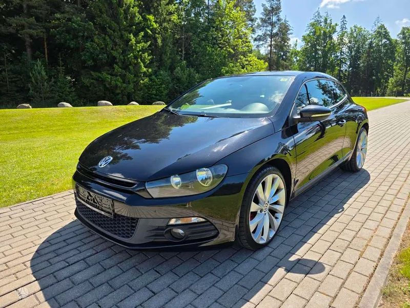 Volkswagen Scirocco - 1