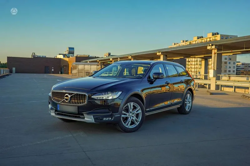 Volvo Volvo V90 Cross Country