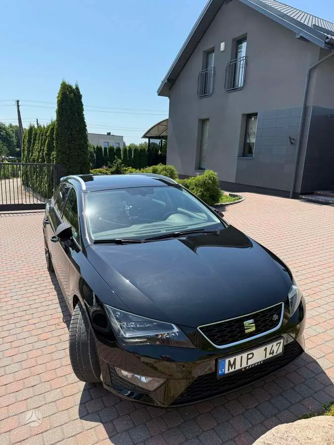 SEAT Leon - 1