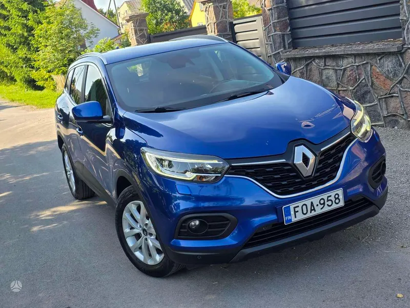 Renault Kadjar - 1
