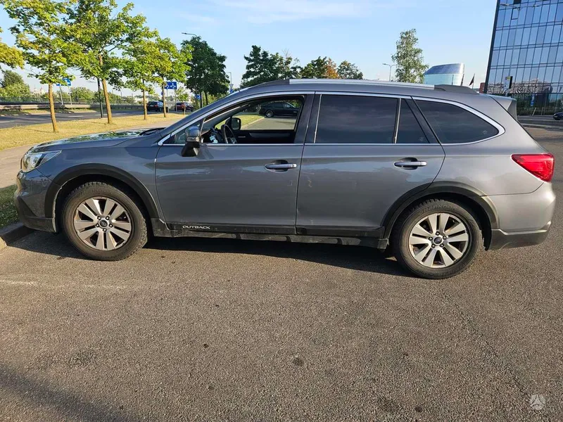 Subaru Outback - 1