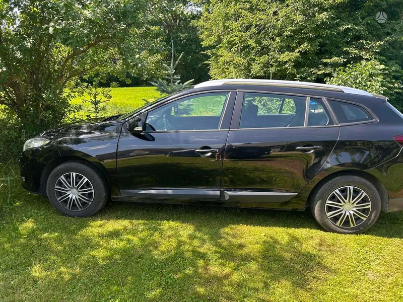 Renault Megane - 1