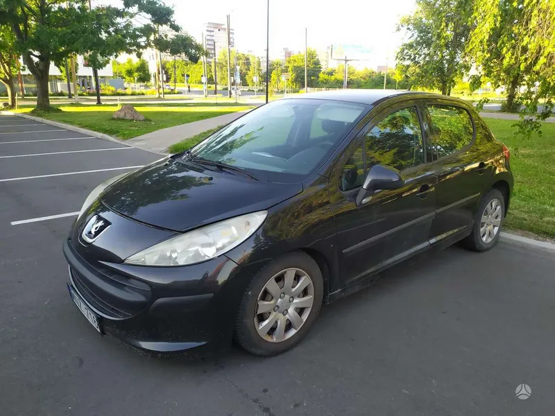 Peugeot Peugeot 207