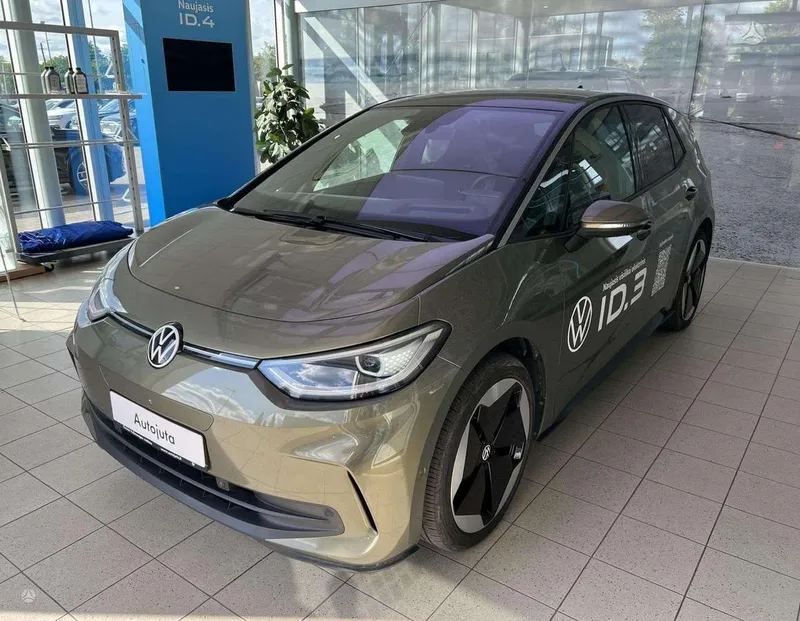 Volkswagen ID.3 - 1