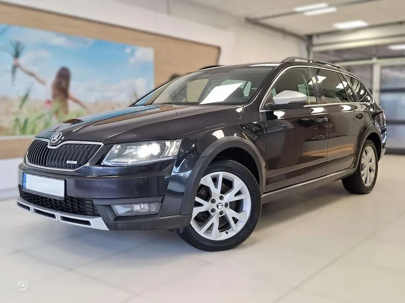Škoda Octavia - 1