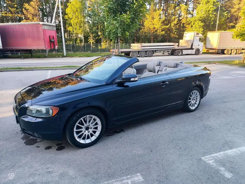 Volvo Volvo C70