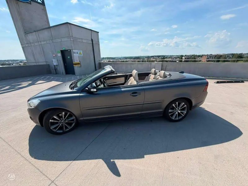 Volvo C70 - 1