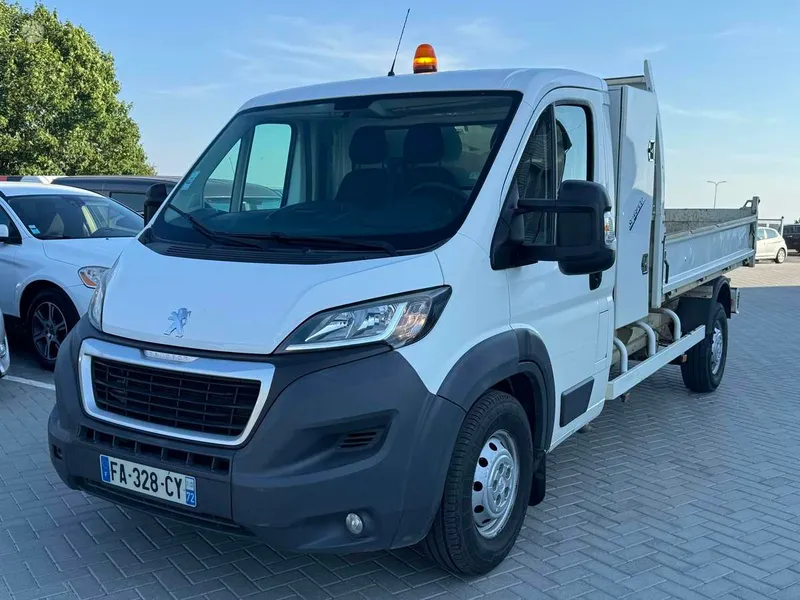 Peugeot Boxer - 1