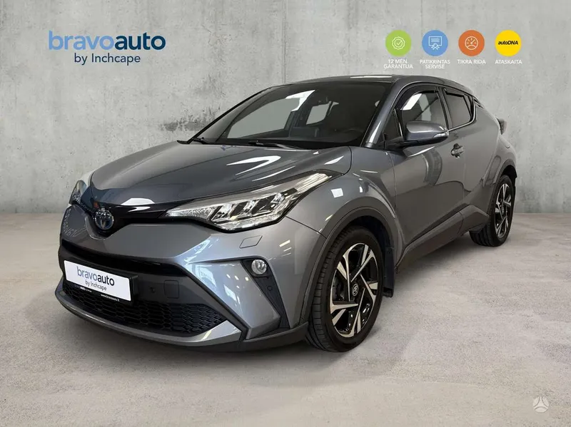 Toyota C-HR - 1
