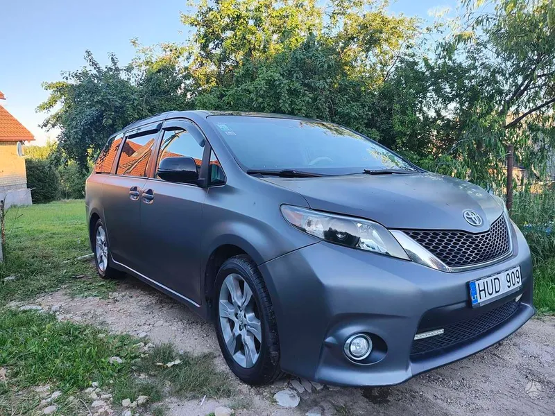 Toyota Toyota Sienna