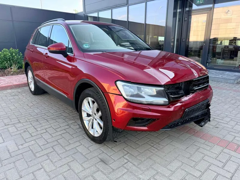 Volkswagen Volkswagen Tiguan