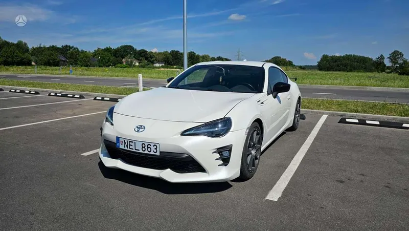 Toyota GT 86 - 1