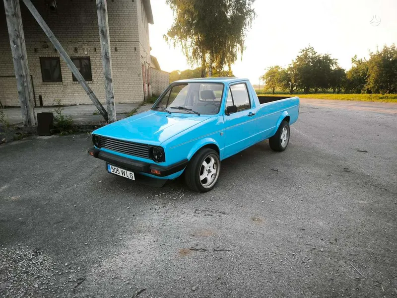 Volkswagen Volkswagen Caddy