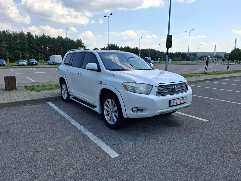 Toyota Toyota Highlander