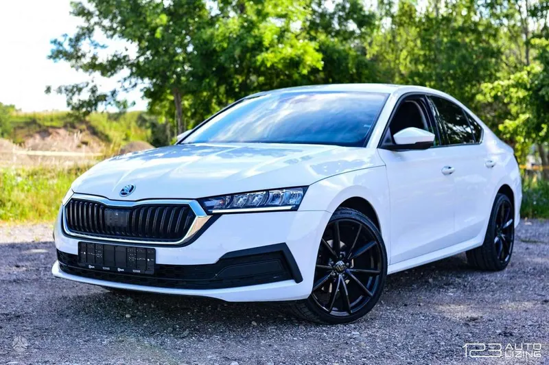 Škoda Octavia - 1