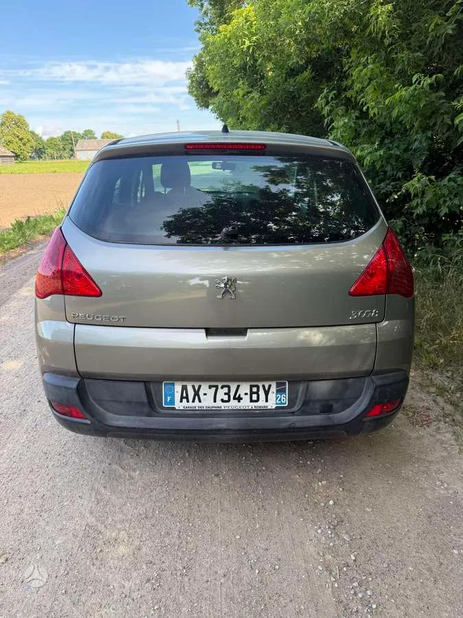 Peugeot 3008 - 1