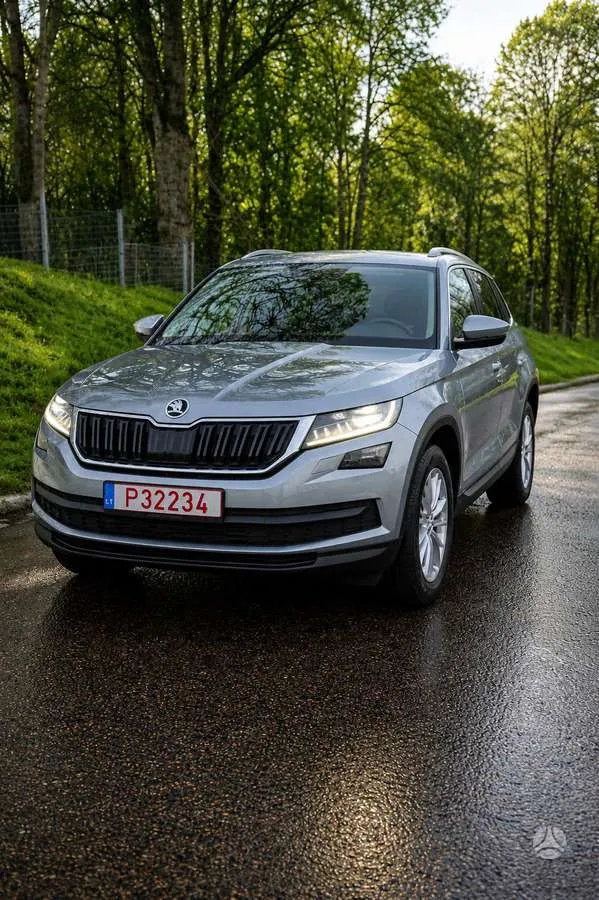 Škoda Kodiaq - 1