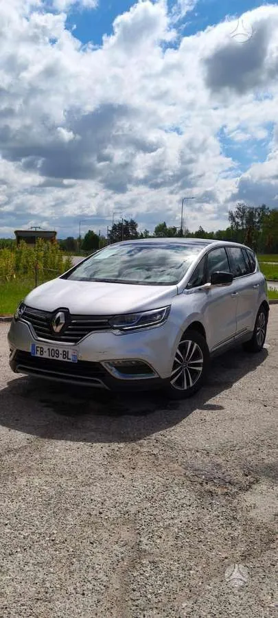 Renault Espace - 1